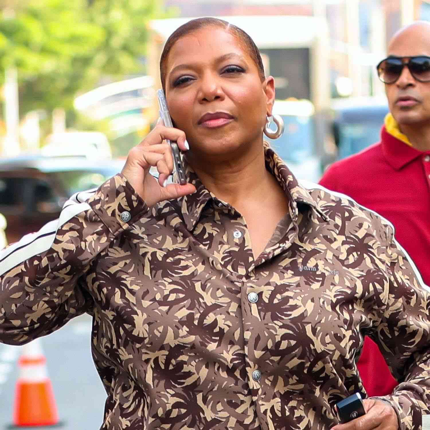 Queen Latifah New York 07 08 24