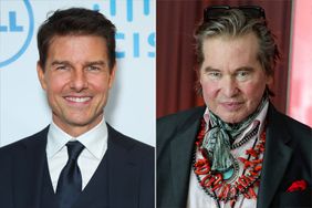 Tom Cruise, Val Kilmer