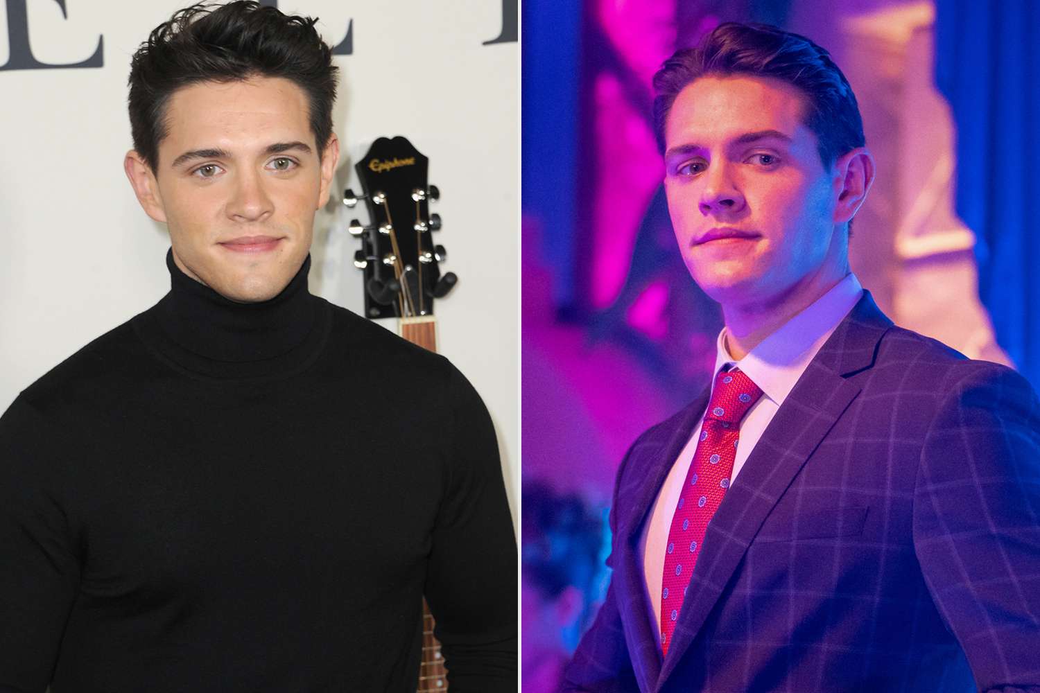 Riverdale - Then and Now - Casey Cott