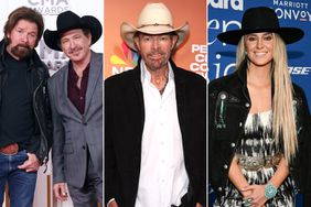 Ronnie Dunn and Kix Brooks, Toby Keith, Lainey Wilson 