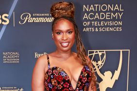 Jennifer Hudson on the red carpet for THE 51ST ANNUAL DAYTIME EMMYÃÂ® AWARDS, airing live on Friday, June 7