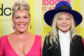 Pink and Carey Hart's son turns 7