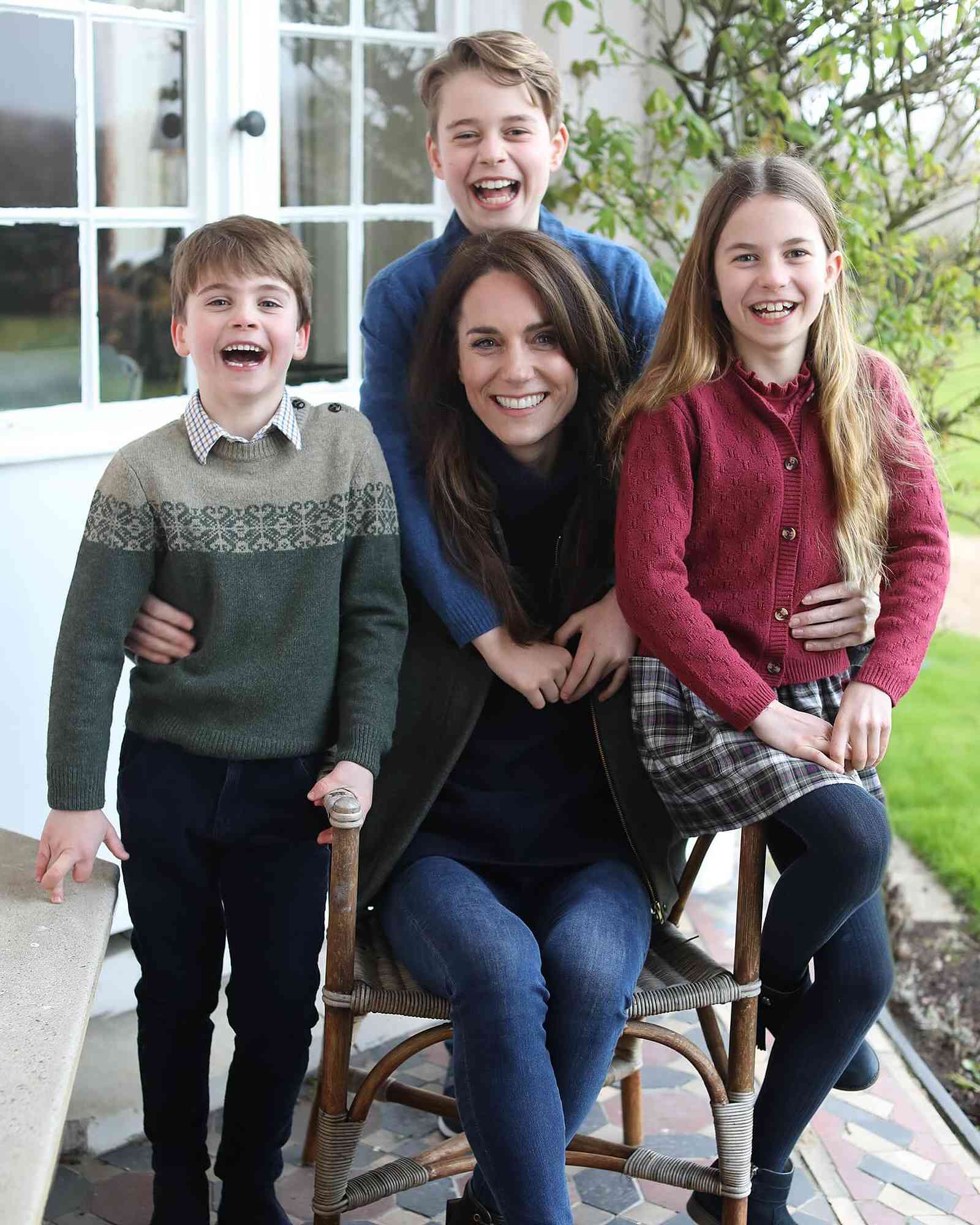 Kate Middleton Mother's Day 