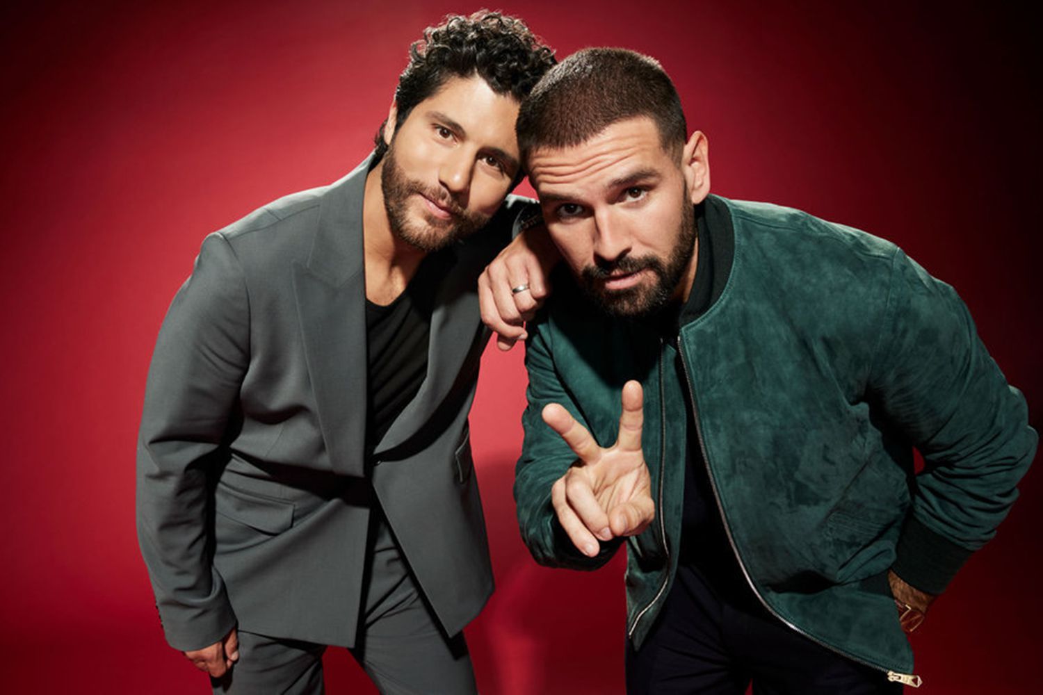 THE VOICE -- Season: 25 -- Pictured: Dan+Shay