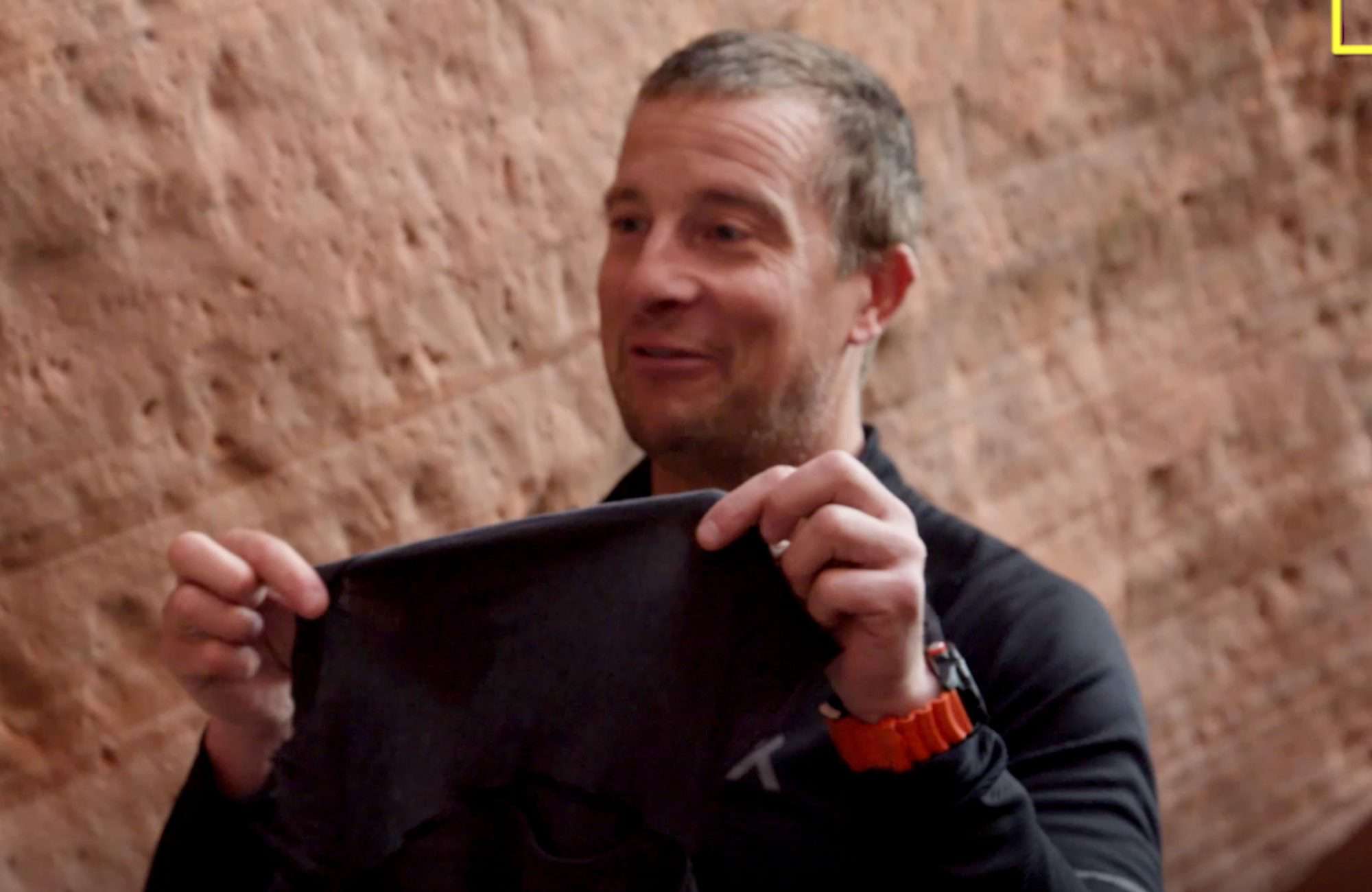 Bear Grylls