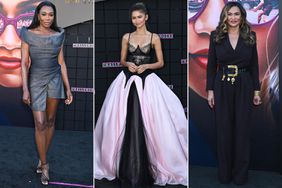 Venus Williams, Zendaya, Tina Knowles