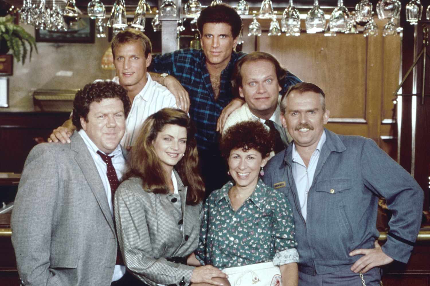 Cheers Cast