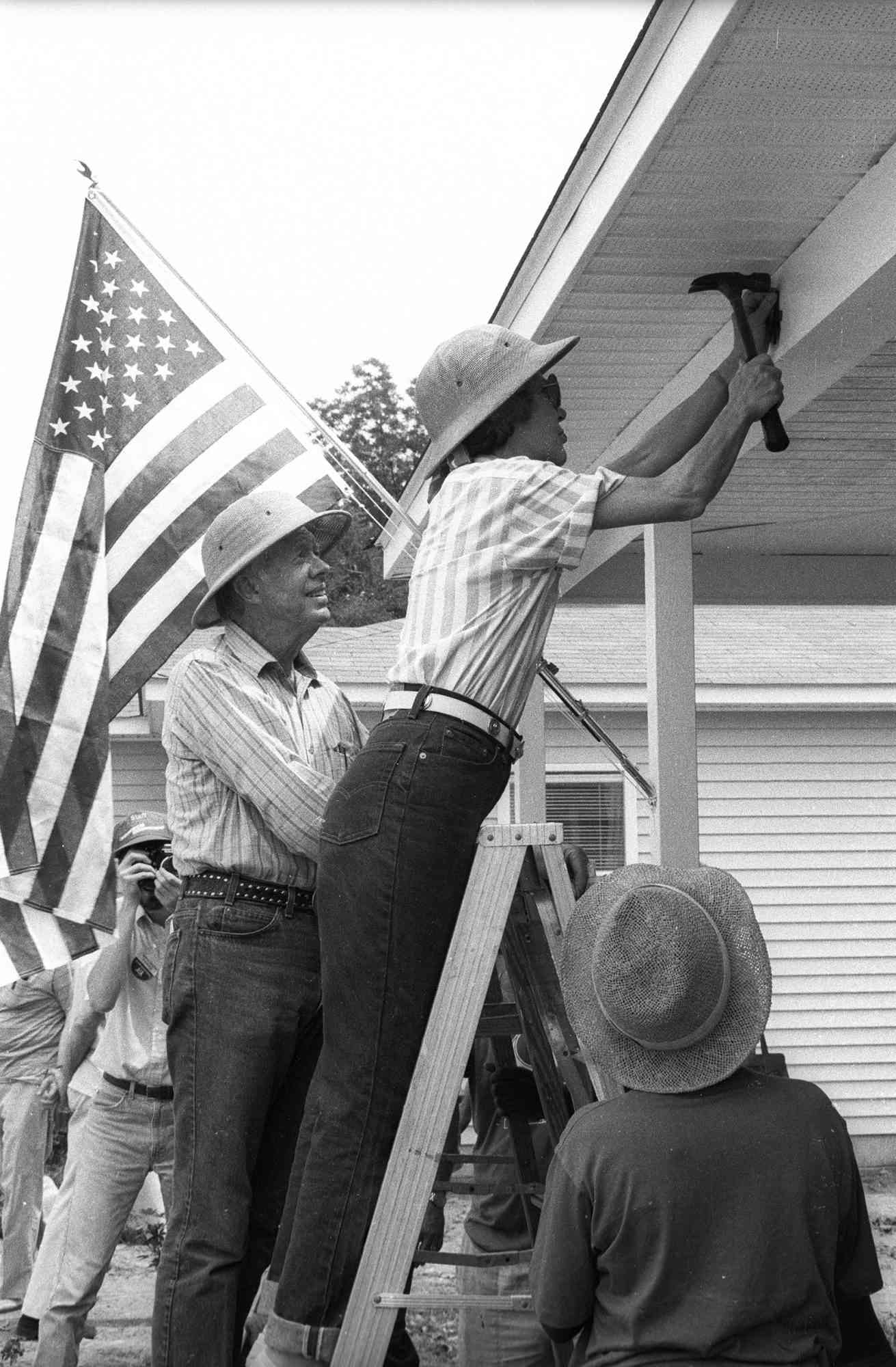 Habitat for Humanity International Jimmy & Rosalynn Carter Work Project