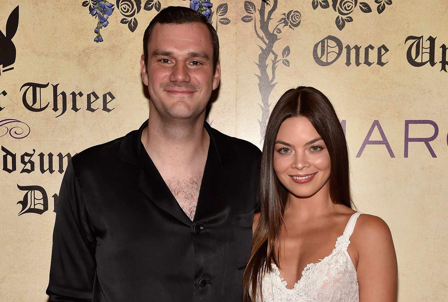 Cooper Hefner, Scarlett Byrne