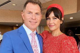 Bobby Flay Shares the Way He and Girlfriend Christina Pérez ‘Stay Connected’ Amid Busy Schedules