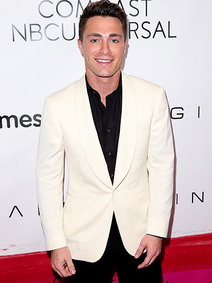 COLTON HAYNES: ON WHETHER OR NOT HE'S HAD A 'SECRET GAY PAST'