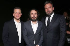 Matt Damon, Ben Affleck, Casey Affleck