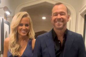 Jenny McCarthy and Donnie Wahlberg Celebrate 10th Anniversary with Another Wedding: 'Eternity to Go'