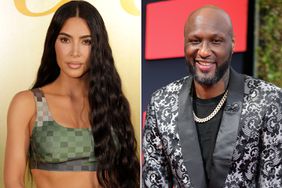 Kim Kardashian Unexpectedly Thanks Sister KhloÃ©'s Ex Lamar Odom for 'Always Coming to Our Defense'