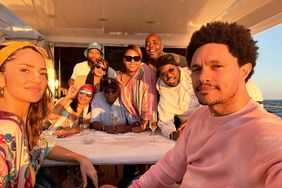 Minka Kelly Raves About South Africa Trip with Trevor Noah: 'Holiday of a Lifetime'