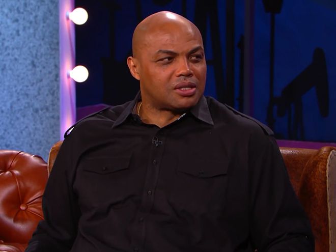 CHARLES BARKLEY