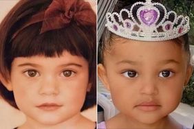 Kylie Jenner Shows How Much Daughter Stormi, 4½, Looks Just Like Her as a Kid