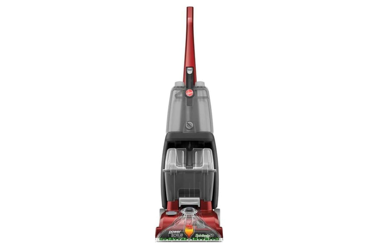 Amazon Hoover Power Scrub Deluxe Carpet Cleaner Machine