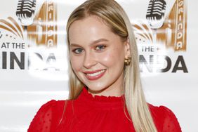 ORINDA, CALIFORNIA - OCTOBER 14: Natasha Bure attends the world premiere of the Lifetime original movie 'Don't Sweat the Small Stuff: The Kristine Carlson Story" at the Orinda Theatre on October 14, 2021 in Orinda, California. (Photo by Kimberly White/Getty Images)