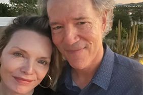 Michelle Pfeiffer Celebrates '30 Years of Bliss' with Husband David E. Kelley https://www.instagram.com/p/CznBnjWLch_/