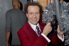 Richard Simmons los angeles 12 13 13