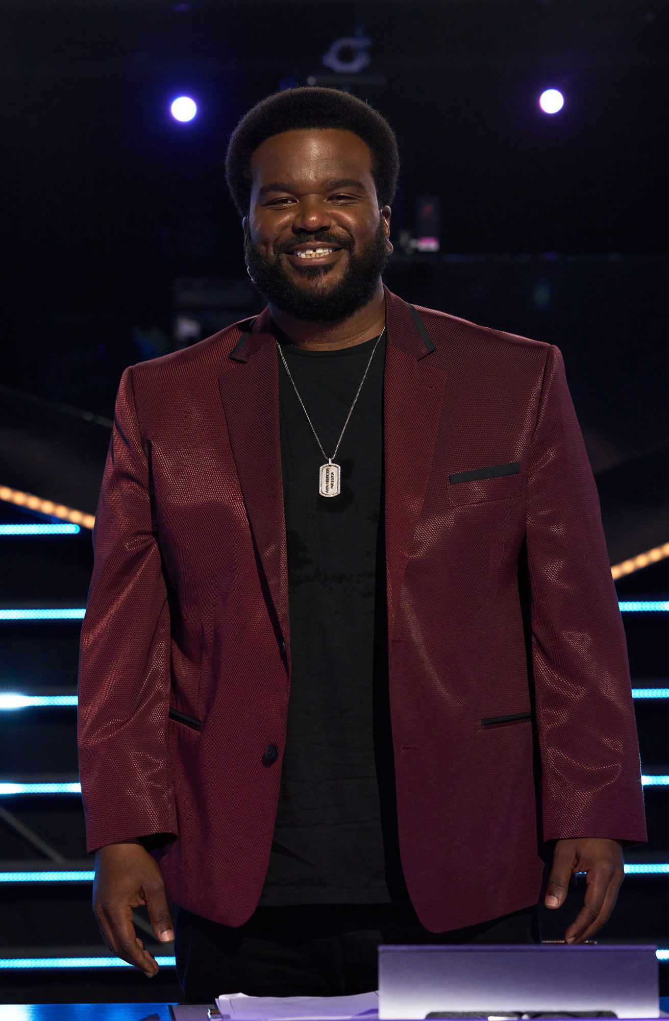 Craig Robinson