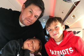 Rhea Wahlberg Celebrates Husband Mark Wahlberg and Their 4 Kids in Sweet Father's Day Tribute