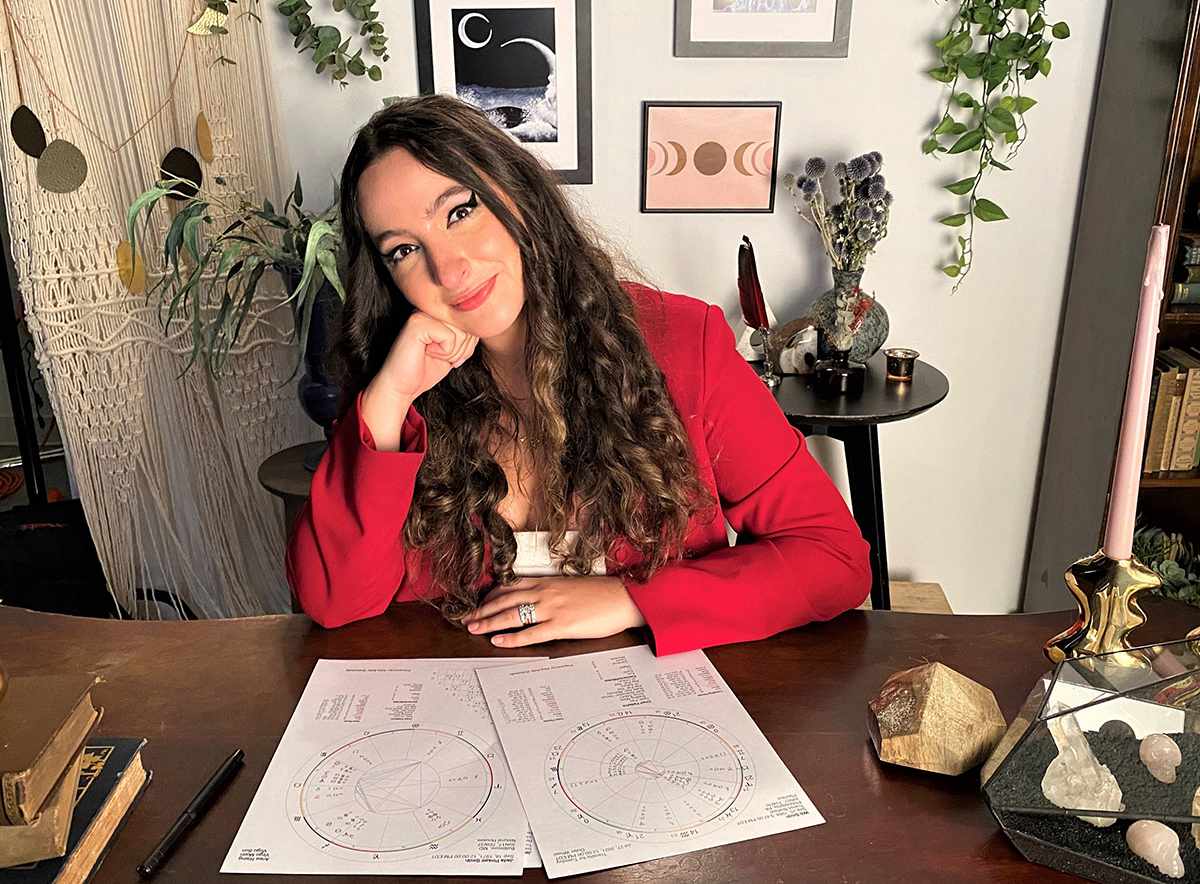 PEOPLE ANNOUNCES PREMIERE OF “CELEBRITY ASTROLOGY INVESTIGATION,” A NEW WEEKLY VIDEO SERIES HOSTED BY ALIZA KELLY