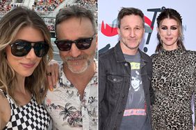 Kelly Rizzo Breckin Meyer instagram f1 miami / los angeles 02 24 04