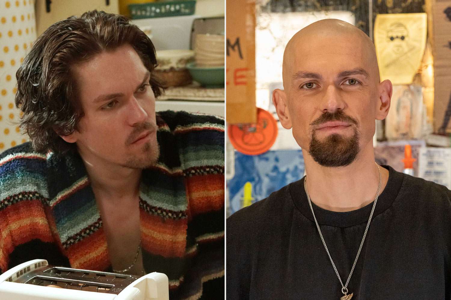 Steve Howey as Kevin