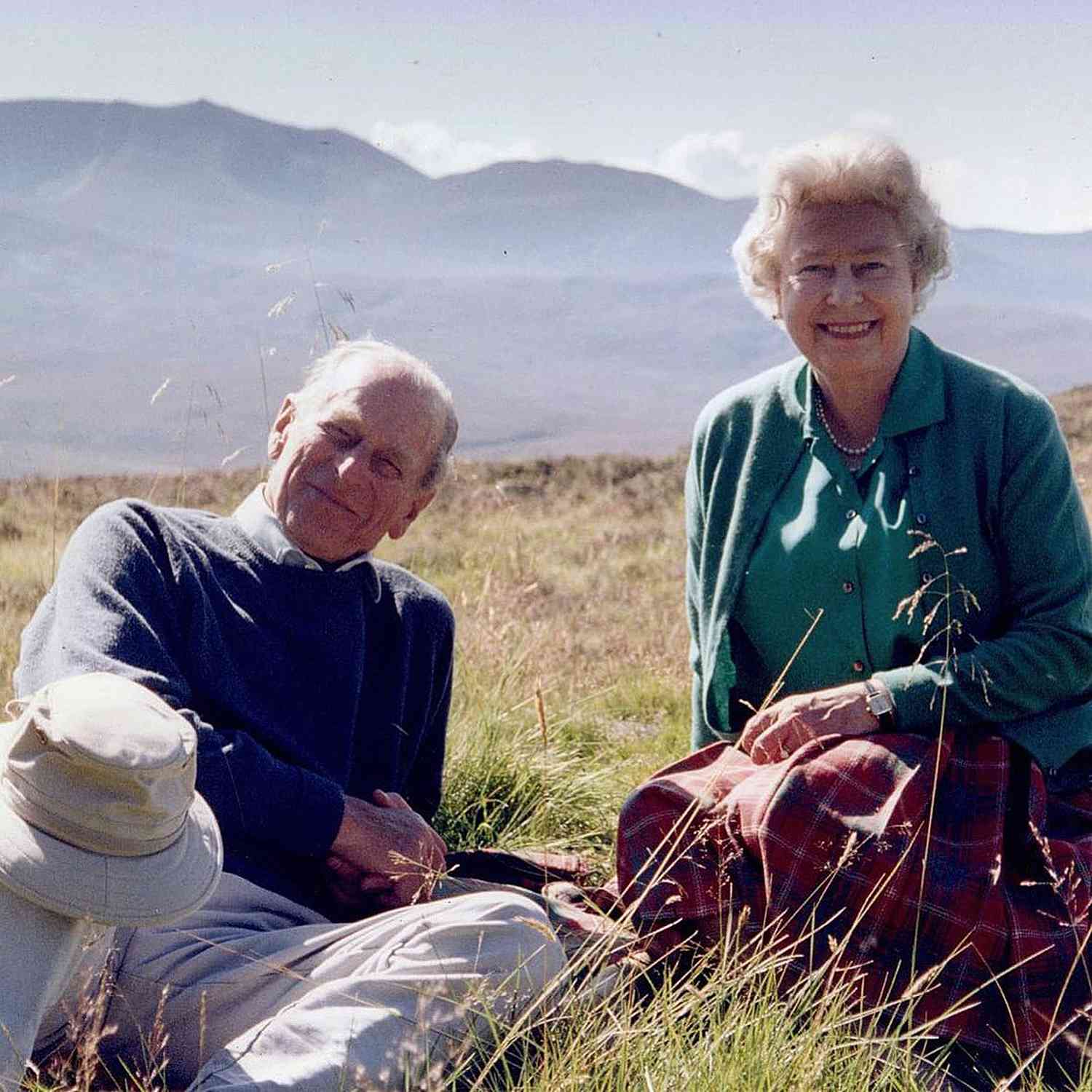 Prince Philip, Queen Elizabeth