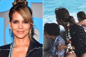 Halle Berry's Kids