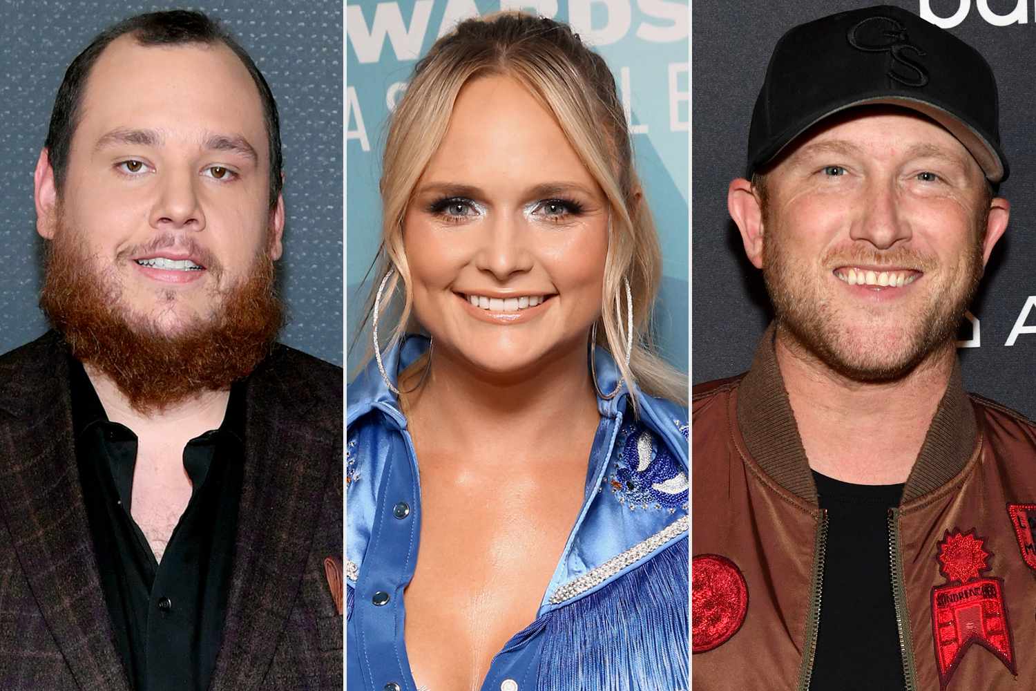 Luke Combs, Miranda Lambert, Cole Swindell