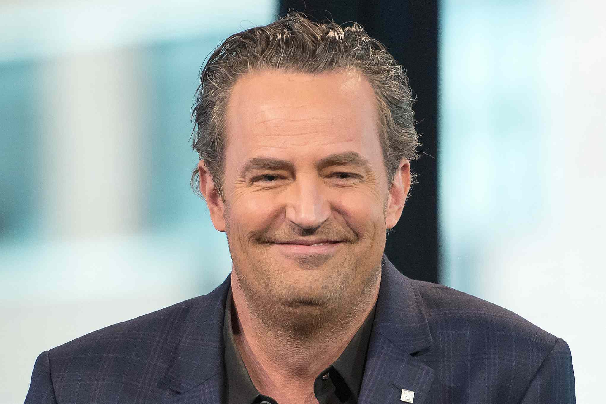 Matthew Perry