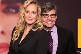 Ali Wentworth and George Stephanopoulos attend the "Pretty Baby: Brooke Shields" New York Premiere