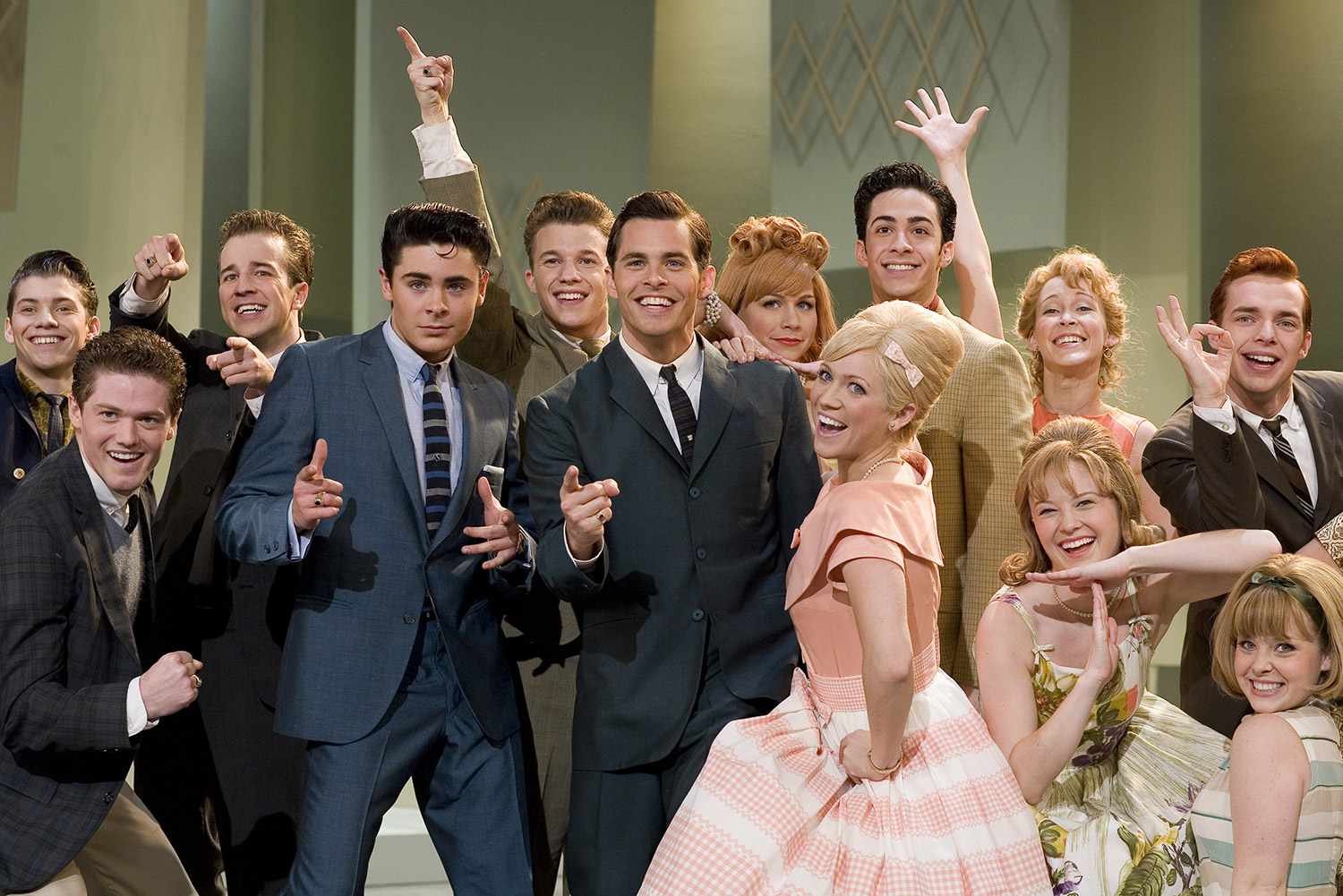 Hairspray 15th anniversary