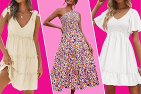 Week 2: Amazon Content Cal Roundup: End of Season Sundress Deals