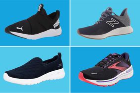 sneaker options that nurses love