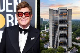 elton john condo