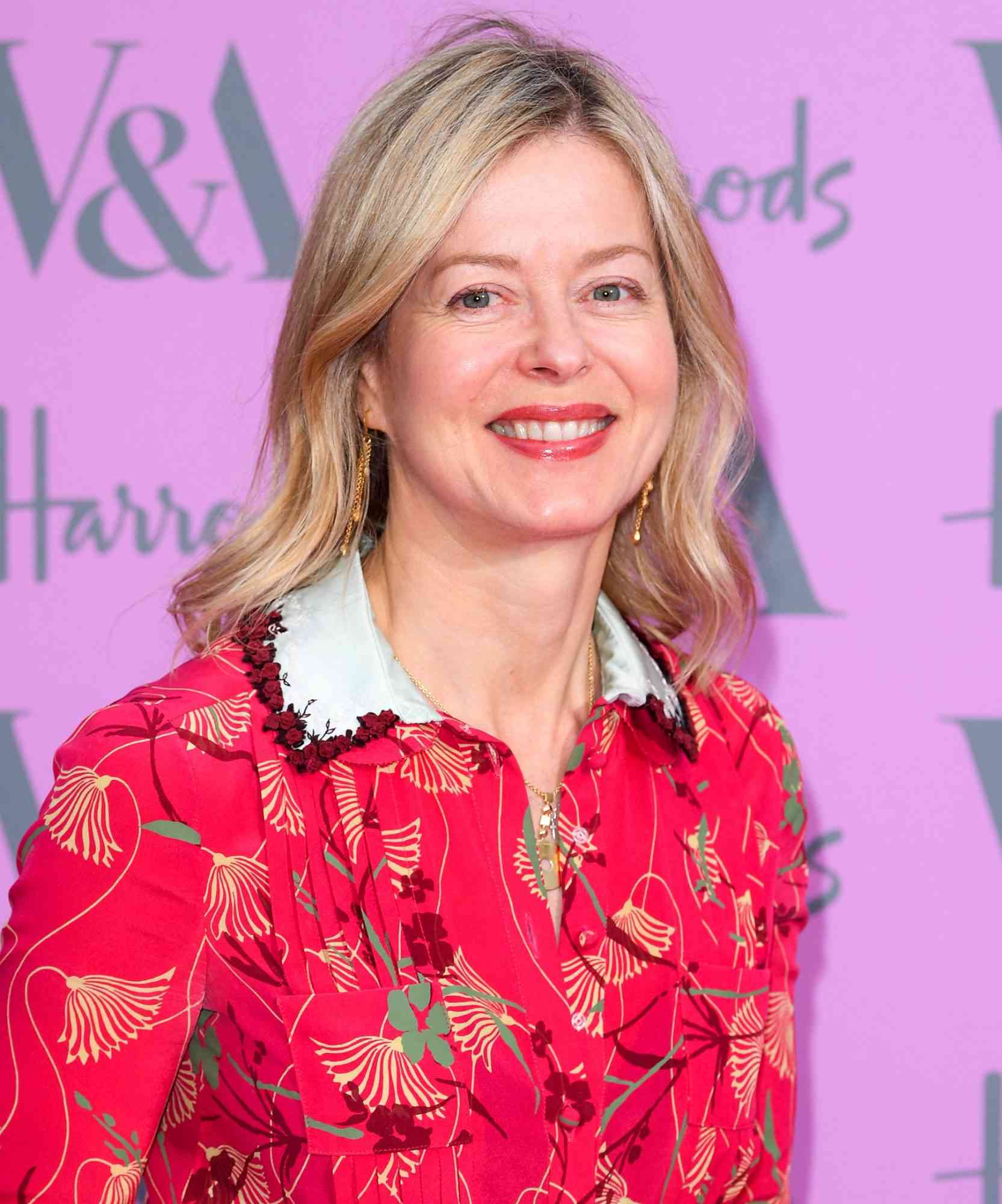 The Victoria and Albert Museum Summer Party, Arrivals, London, UK - 20 Jun 2018