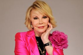  Joan Rivers from the film "Joan Rivers - A Piece of Work" attends the Tribeca Film Festival 2010 portrait studio at the FilmMaker Industry Press Center on April 27, 2010 in New York, New York