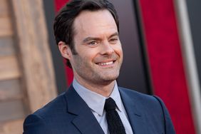 Bill Hader attends the premiere of Warner Bros. Pictures "It Chapter Two" on August 26, 2019 in Westwood, California.