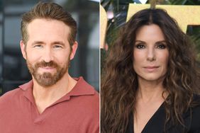 Ryan Reynolds Wishes âStunningâ Sandra Bullock Happy Birthday with Joke About Their âProposalâ Nude Scene 