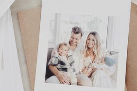 Lauren Conrad Christmas Card