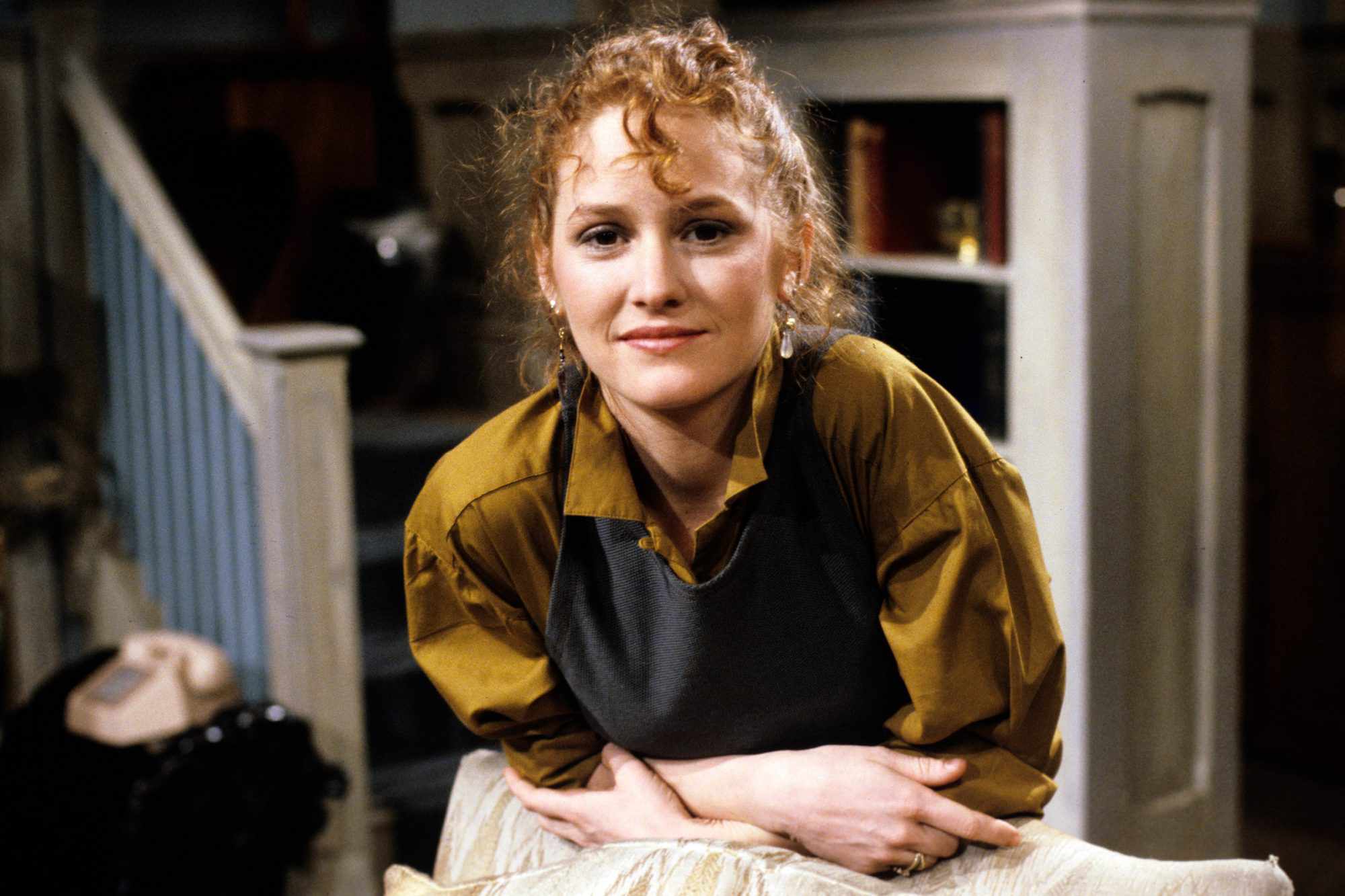 ALL MY CHILDREN Melissa Leo