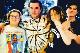 gavin rossdale and sons