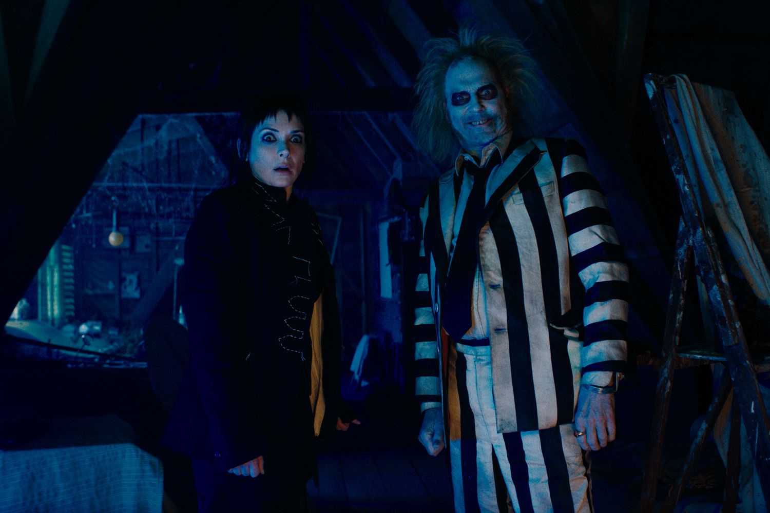 Beetlejuice Beetlejuice Trailer