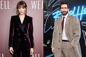 Taylor Swift and Jake Gyllenhaal