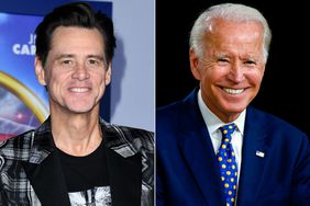 Jim Carrey, Joe Biden