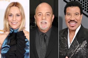 Sheryl Crow, Billy Joel, Lionel Richie